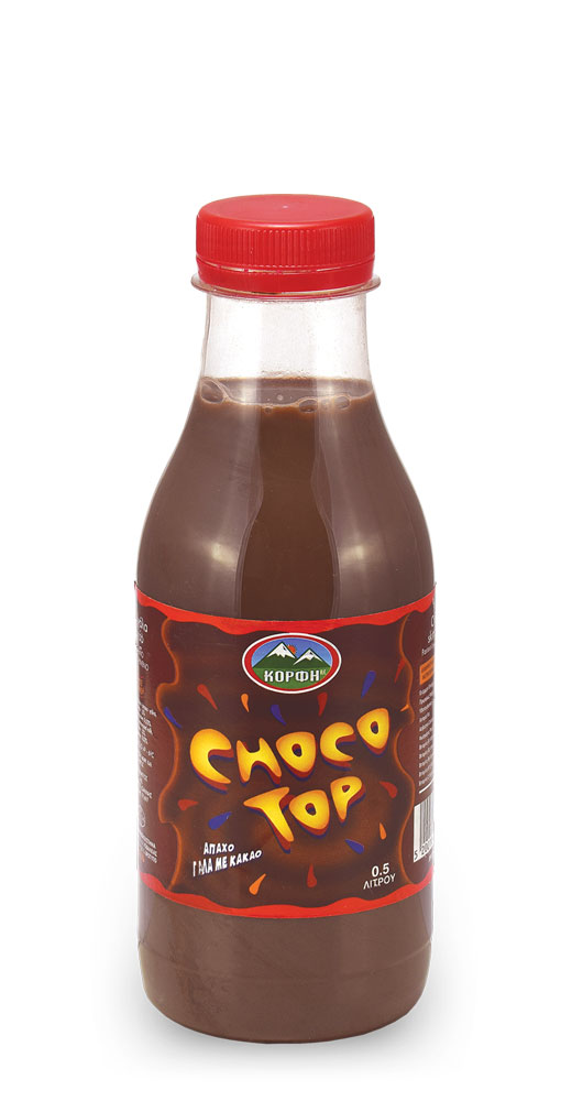 Choco Top 0.5L